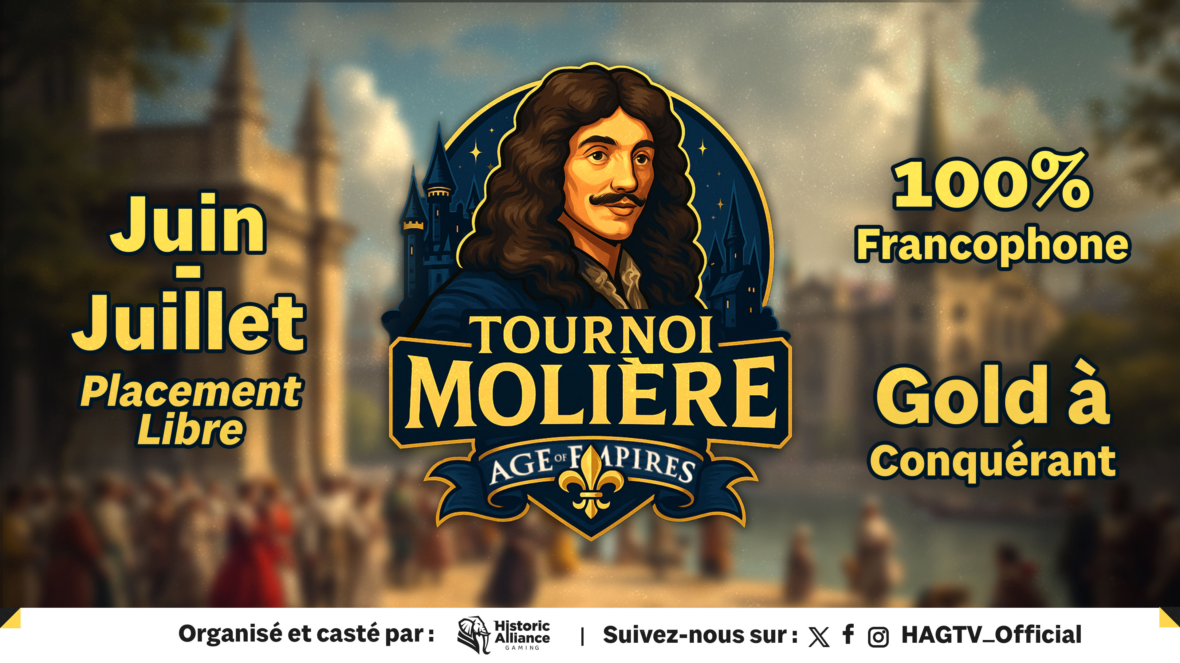 affiche molière